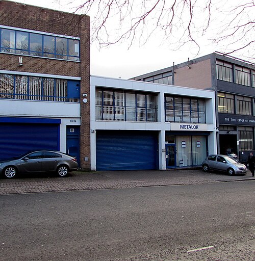 Metalor Technologies